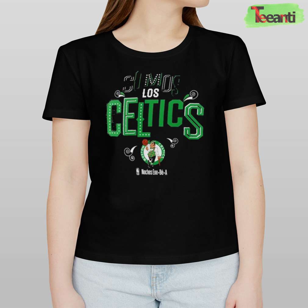Boston Celtics Noches Enebea T-Shirt