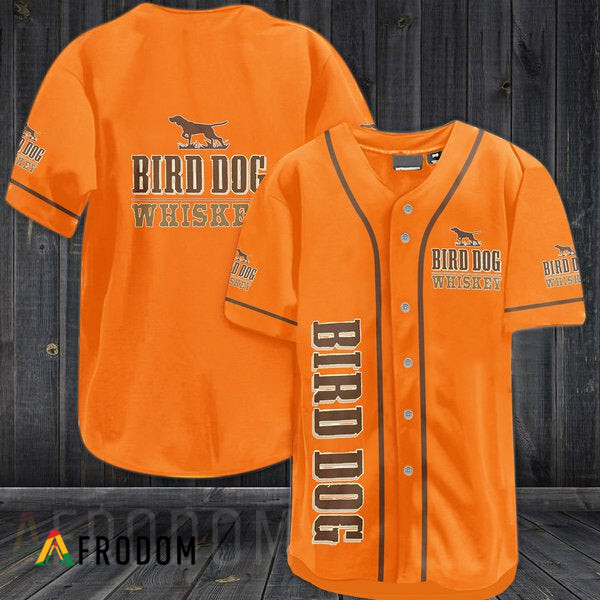 Orange Basil Hayden’s Baseball Jersey