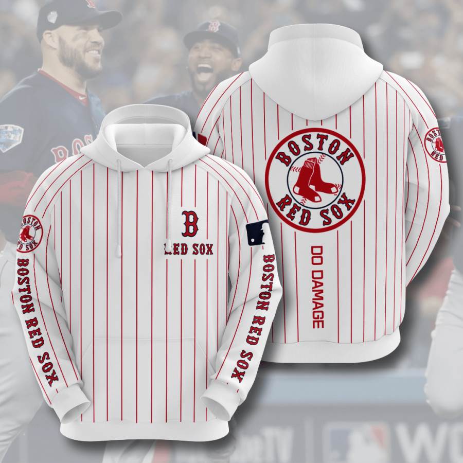 MLB Boston Red Sox Toddler Boys' Pullover Jersey - 3T